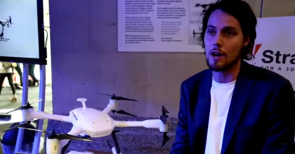 aerialtronics joost hezemans drones designer