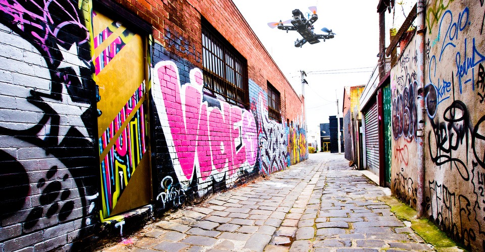 drones charpu crazy drone rides