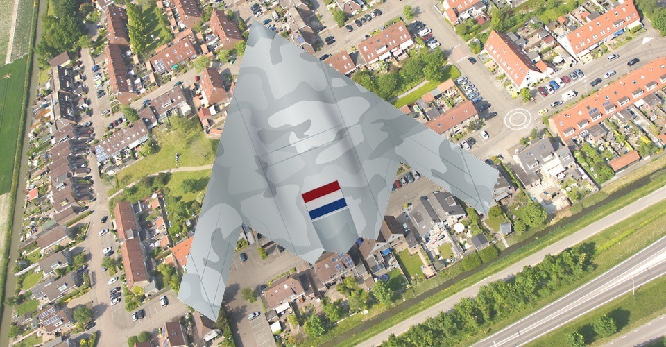 drones nederland aanschaf