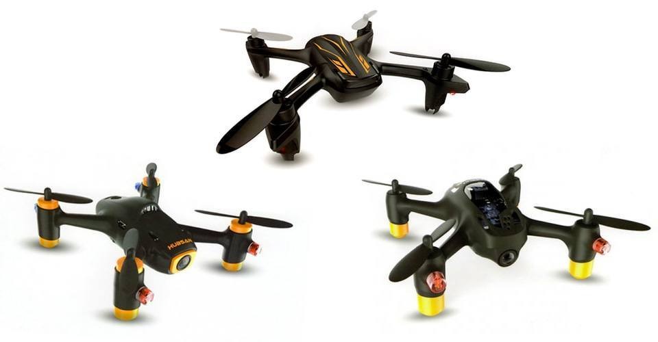 hubsan x4 mini drones quadcopters