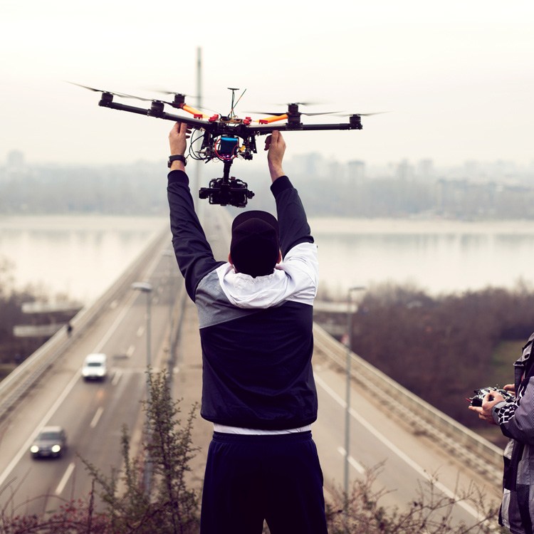 Ericsson en China Mobile testen drone op 5G netwerk