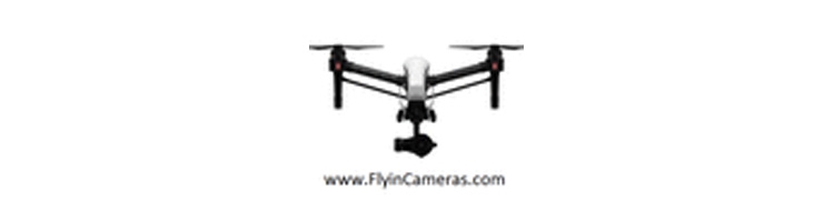 FlyinCameras - Portland gefilmd met DJI Inspire 1 drone