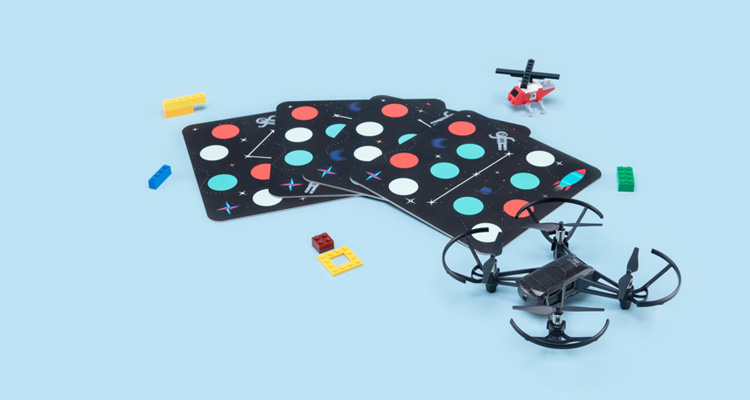 RyzeTech, DJI en Intel lanceren nieuwe Tello EDU drone