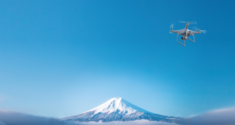 Earth Analayzer ontwikkelt indoor GPS-systeem voor drones