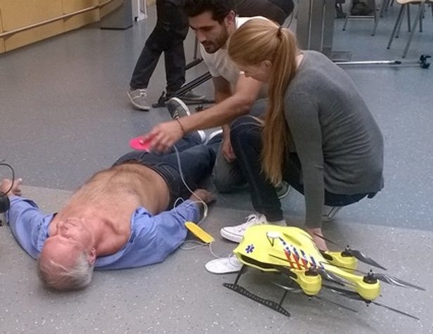 ambulance-drone-defibrillator