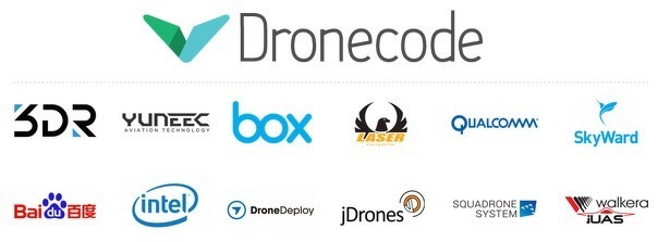 dronecode-foundation-partners