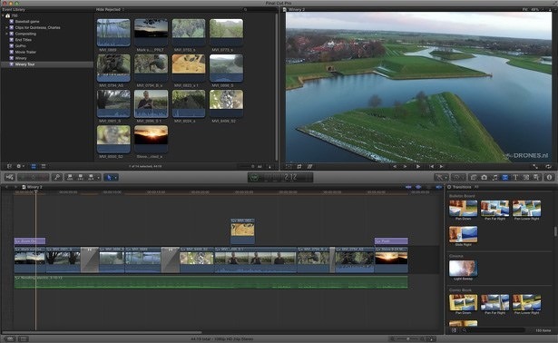 video-editor-software-apple-final-cut-pro