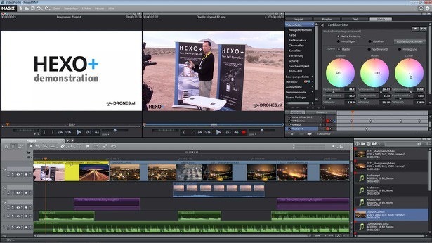 video-editor-software-magix-video-pro-x6