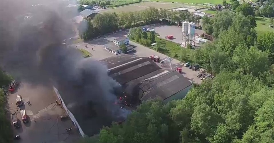 brand borne drone video pascal nijland