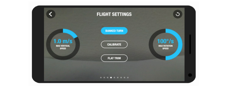 Parrot update FreeFlight 3 app