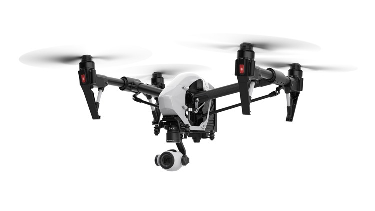 DJI presenteert de nieuwe Zenmuse Z3 camera met zoom functie