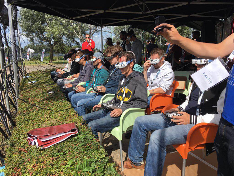 Riverside FPV Challenge 2016 in Appeltern groot succes