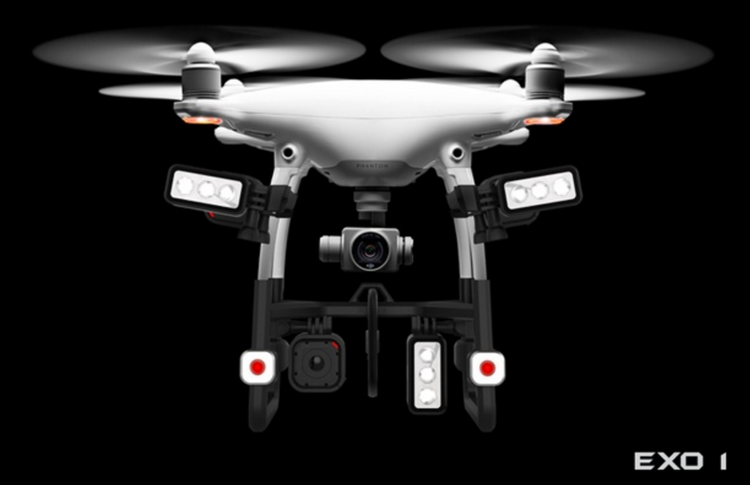 FrostDesign wint DJI en Shapeways Search and Rescue Design Contest