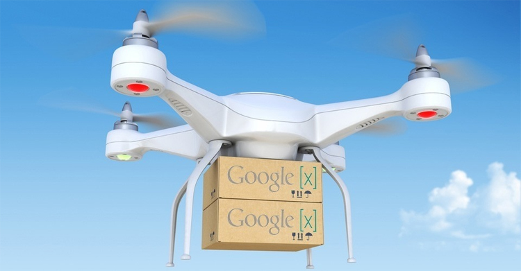 Google's Project Wing loopt vertraging op