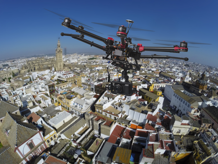 Politie wil drone bewaking in Spijkenisse