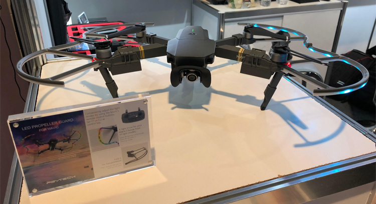 PGYTECH komt met nieuwe DJI accessoires