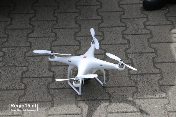 dji-phantom-drone-quadcopter-wassenaar-scheveningen-watertoren