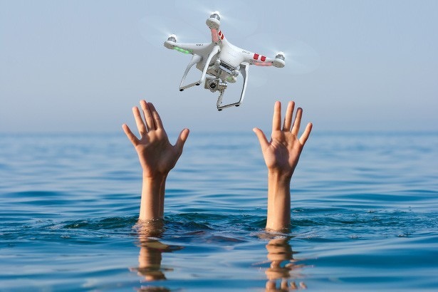 drones-veerse-stranden-extra-veiligheid-ssv-dji-phantom-vissen-redding-drenkeling